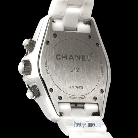 chanel watch fake or real